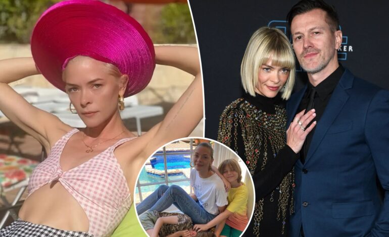 Jaime King Ordered to Reveal Finances Amid $100K Legal Battle