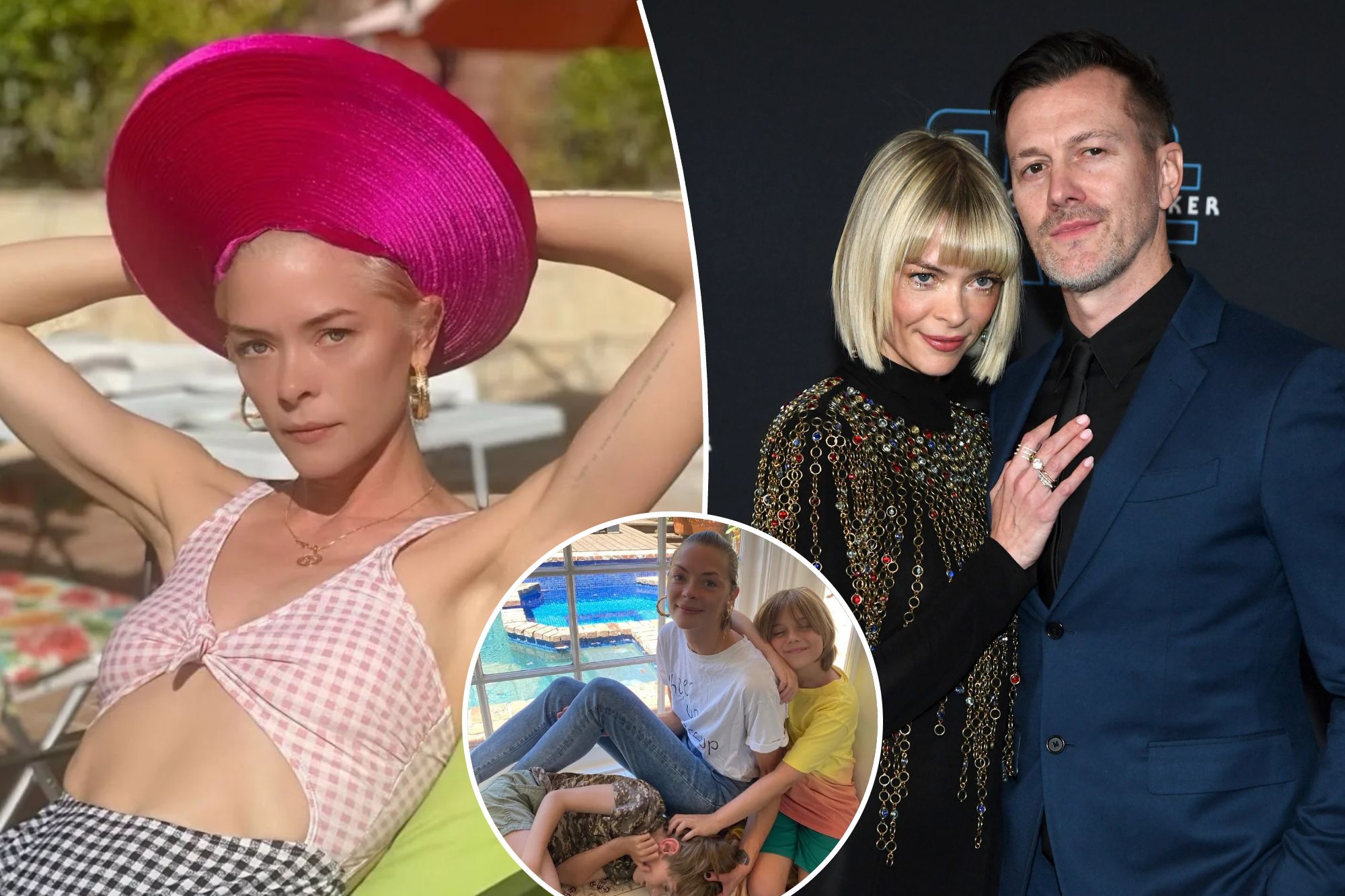 Jaime King Ordered to Reveal Finances Amid $100K Legal Battle