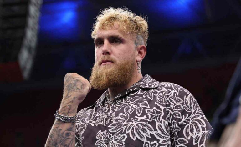 Jake Paul Announces Netflix Fight as UFC Ditches Pay-Per-View