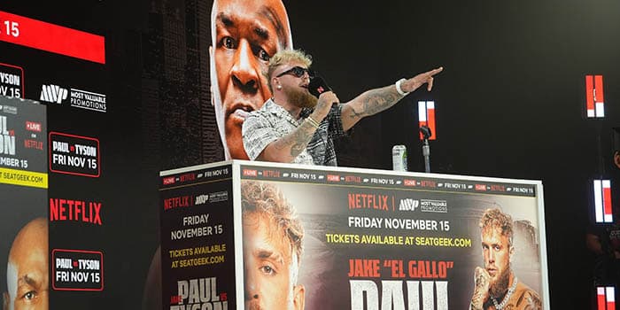Jake Paul Faces Gervonta Davis: Underdog Odds Confirmed