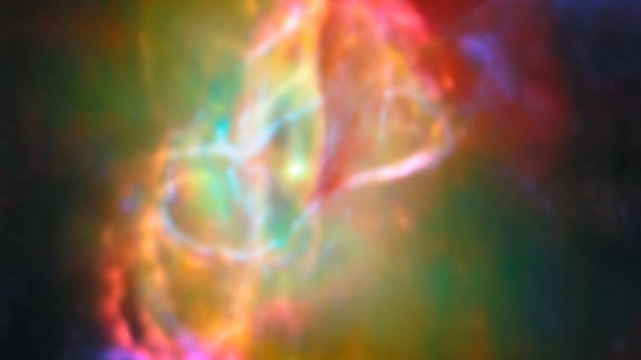 James Webb Space Telescope Discovers Dust Forming Exoplanets