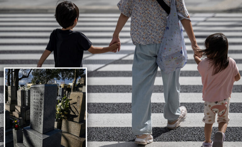 Japan Faces Population Crisis with Nearly 1 Million More Deaths than Births