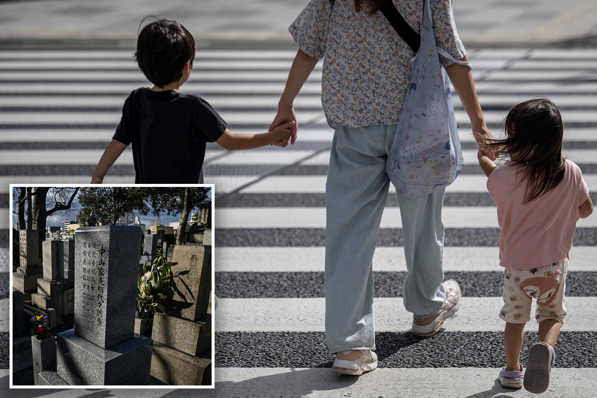 Japan Faces Population Crisis with Nearly 1 Million More Deaths than Births