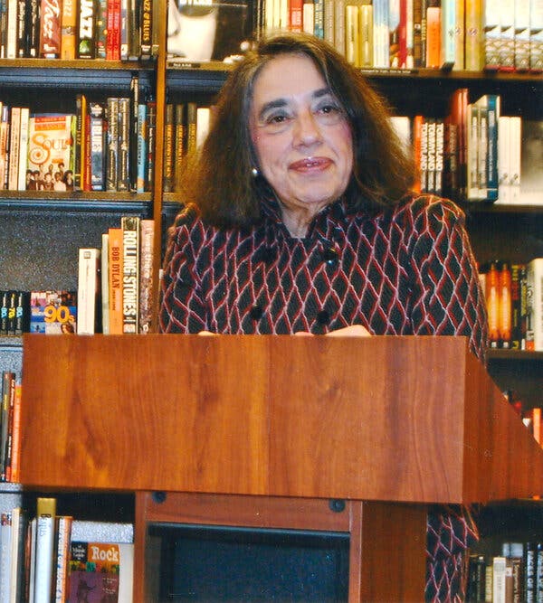 Joan Mellen, Influential Author and Critic, Passes Away at 83