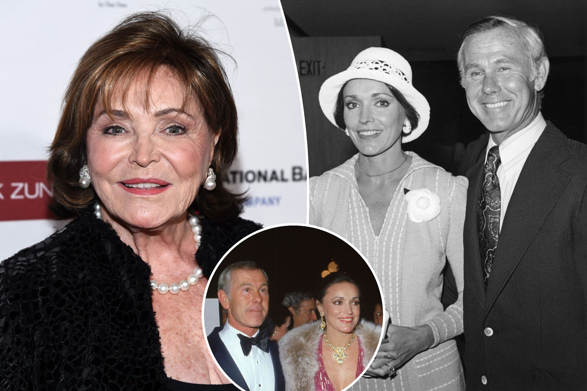 Joanna Carson, Johnny Carson’s Ex-Wife, Dies at 93