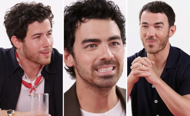 Joe Jonas Accidentally Confirms “Camp Rock 3” on Hot Ones