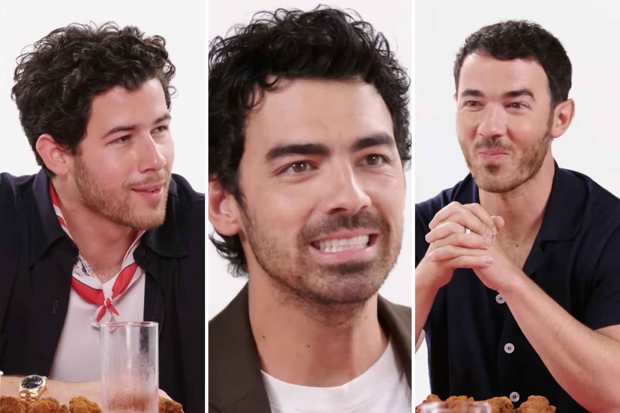 Joe Jonas Accidentally Confirms “Camp Rock 3” on Hot Ones