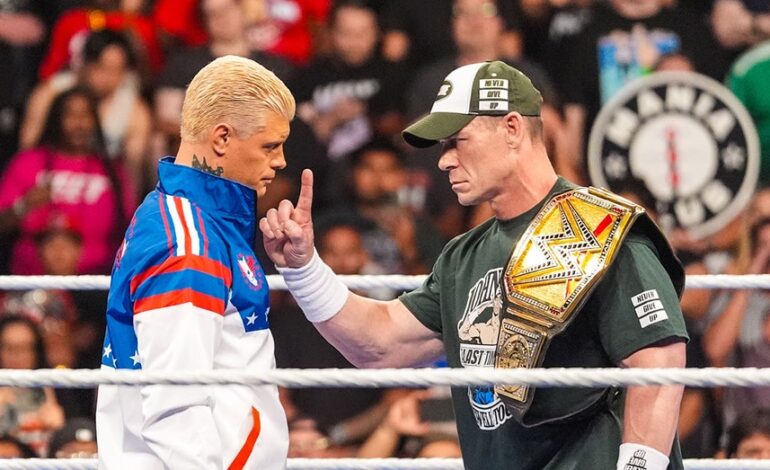 John Cena’s Last SummerSlam Match Headlines Night 2 Events