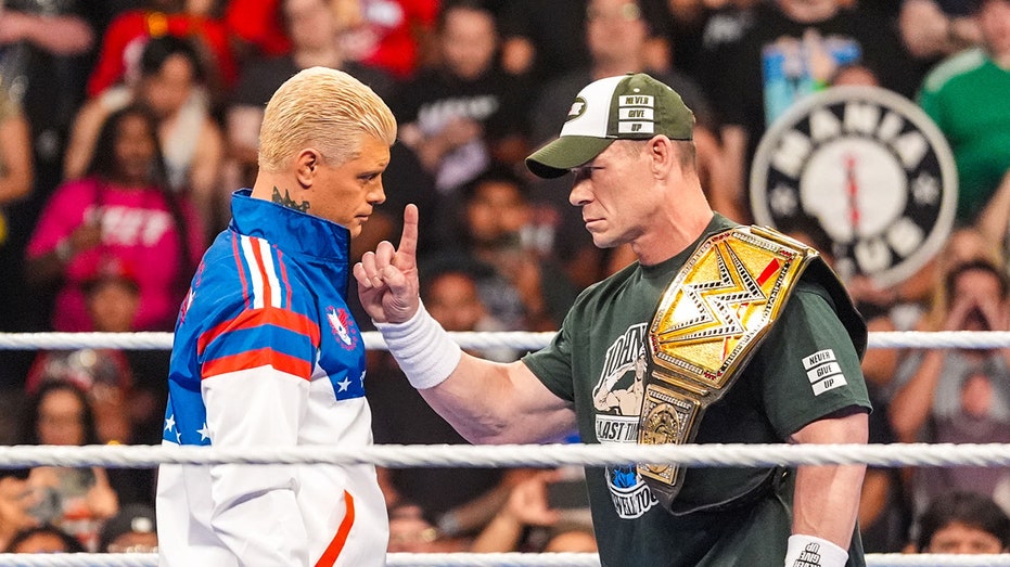 John Cena’s Last SummerSlam Match Headlines Night 2 Events