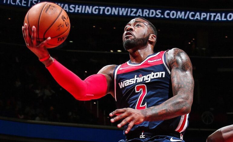 John Wall Retires After 11 Seasons, Leaving NBA Legacy Behind