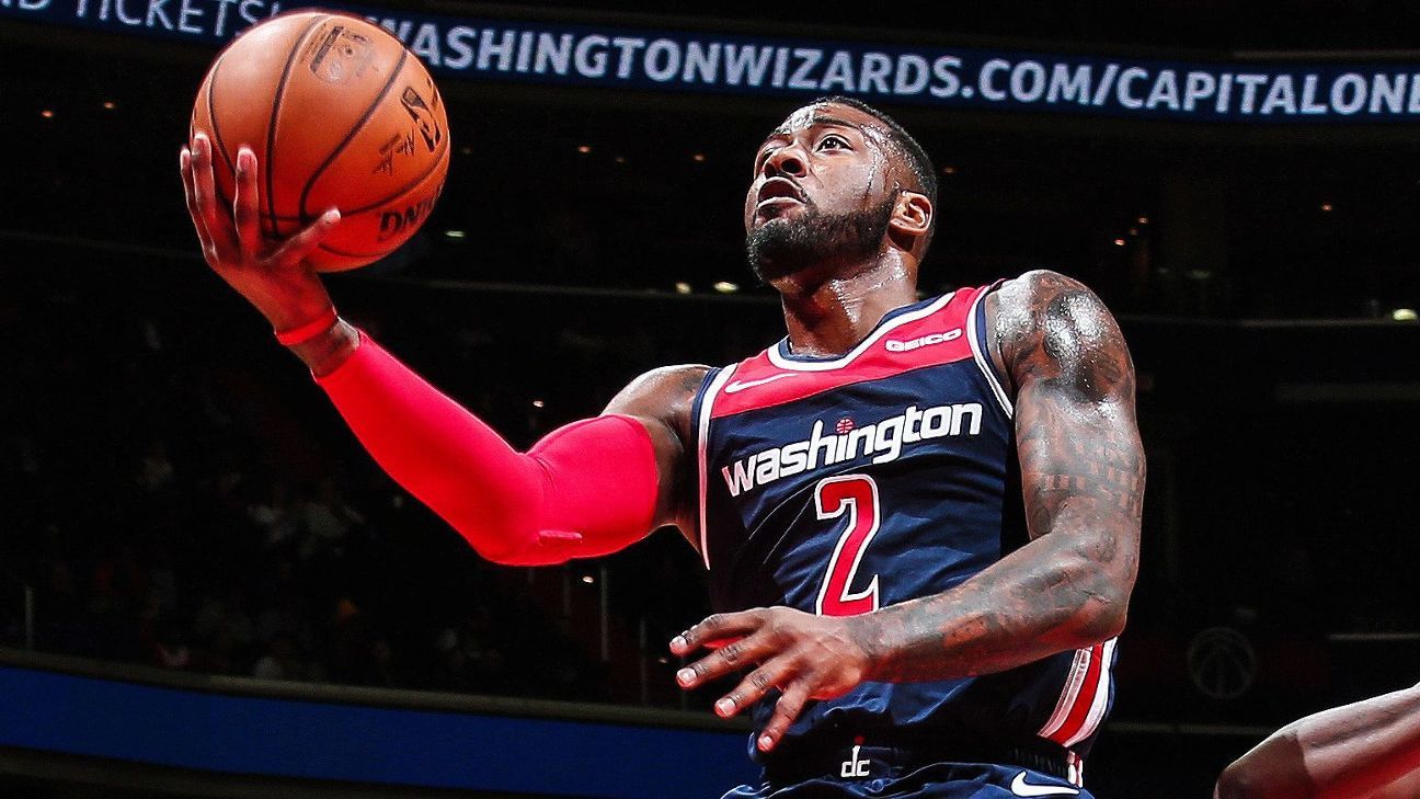 John Wall Retires After 11 Seasons, Leaving NBA Legacy Behind
