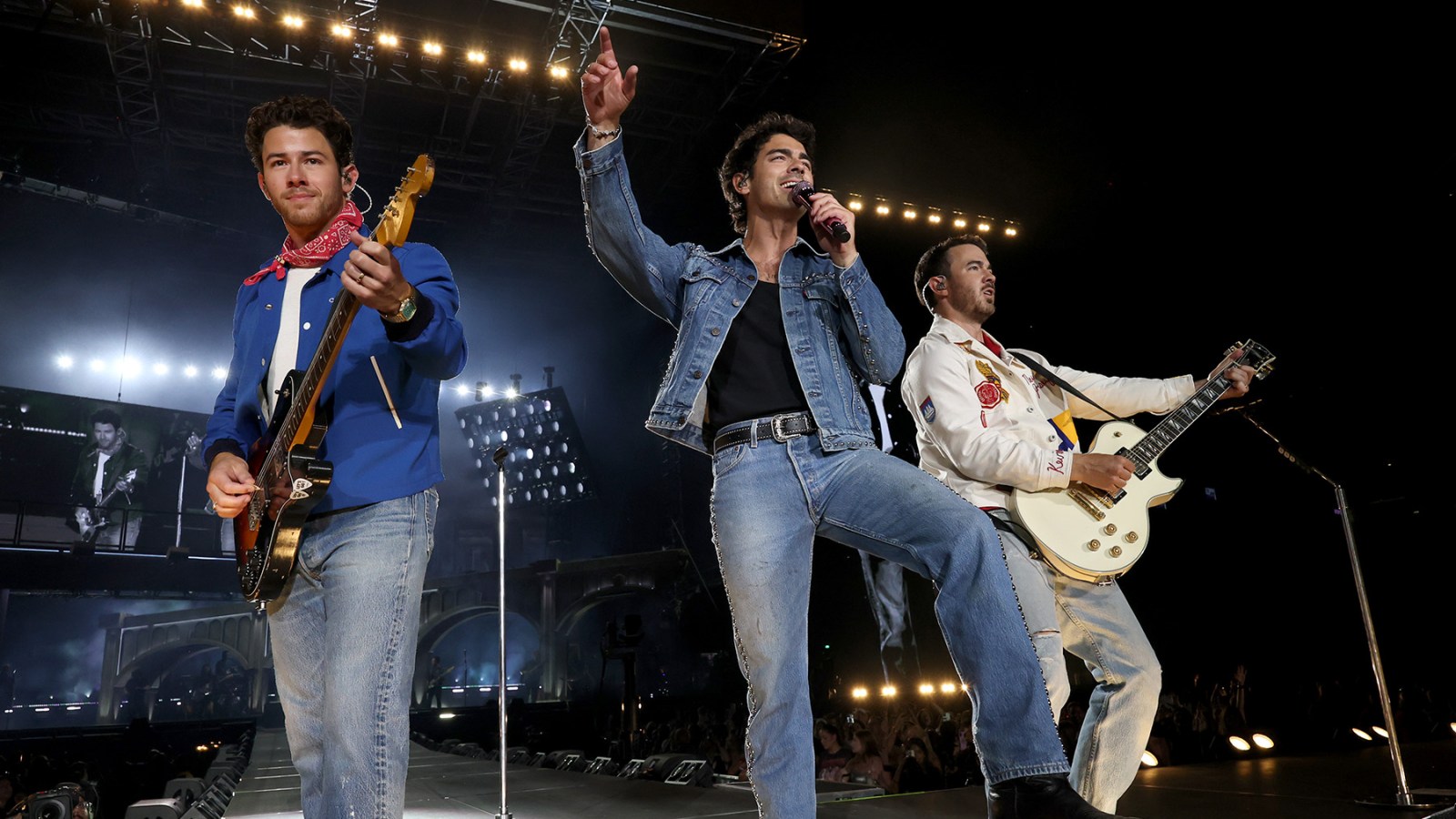Jonas Brothers 20th Anniversary Tour: Tickets Selling Fast Now!