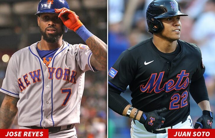 Jose Reyes Supports Juan Soto Amid Mets Struggles