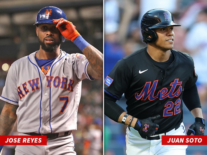 Jose Reyes Supports Juan Soto Amid Mets Struggles