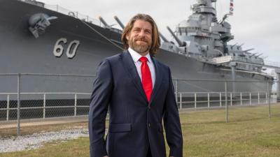 Joshua Logan McKee Announces AL-1 Congressional Bid Now!
