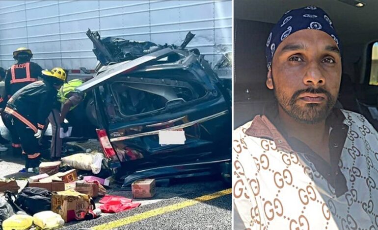 Judge Denies Bond for Illegal Immigrant Trucker in Fatal Crash