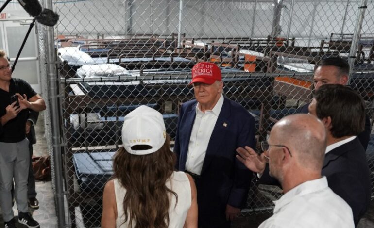 Judge Orders Closure of ‘Alligator Alcatraz,’ Florida Faces $218M Loss