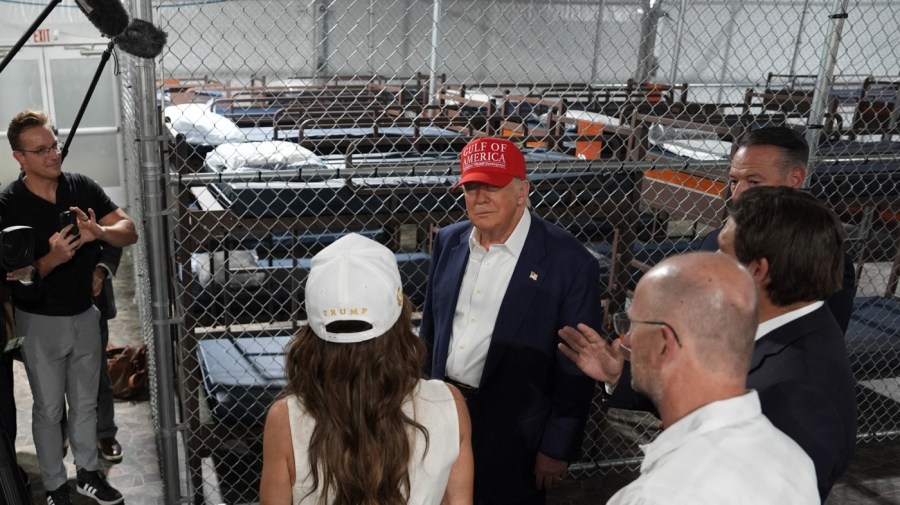 Judge Orders Closure of ‘Alligator Alcatraz,’ Florida Faces $218M Loss
