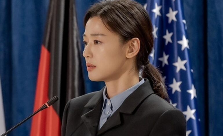 Jun Ji Hyun Stars as UN Ambassador in Upcoming Drama “Tempest”
