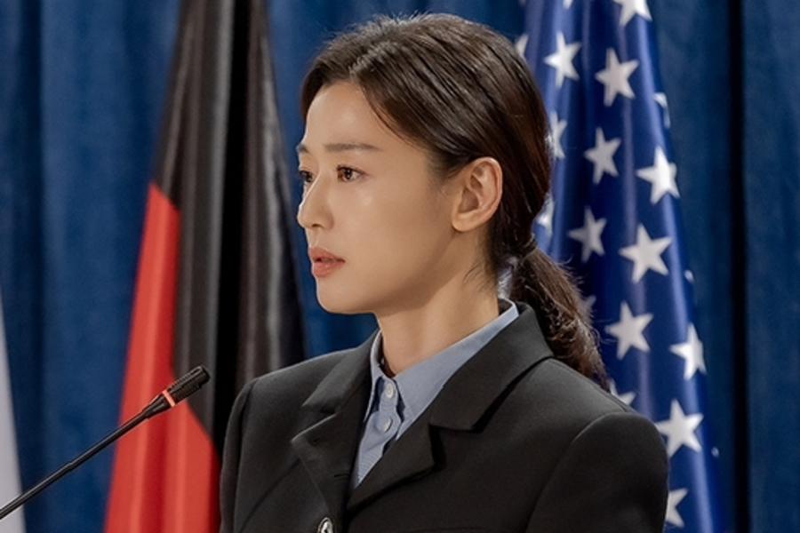 Jun Ji Hyun Stars as UN Ambassador in Upcoming Drama “Tempest”