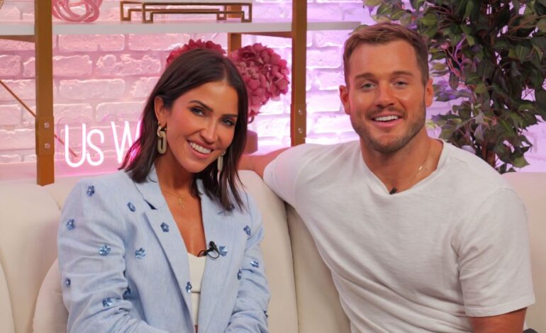 Kaitlyn Bristowe Reveals Unforgettable First Time to Colton Underwood