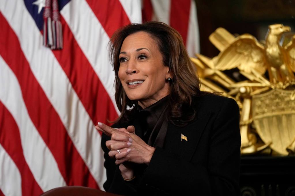 Kamala Harris Withdraws from California Governor Race, Leaves Weak Field
