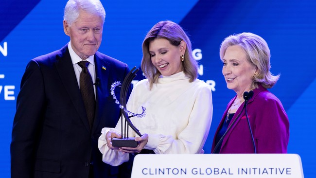 Kash Patel Declassifies Documents Alleging DOJ Cover-Up of Clinton Foundation