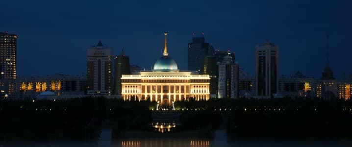 Kazakhstan Leads Central Asia in Digital Connectivity Growth
