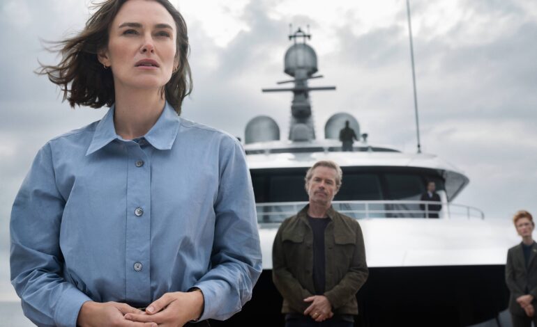 Keira Knightley Stars in Ruth Ware’s ‘The Woman in Cabin 10’ Adaptation
