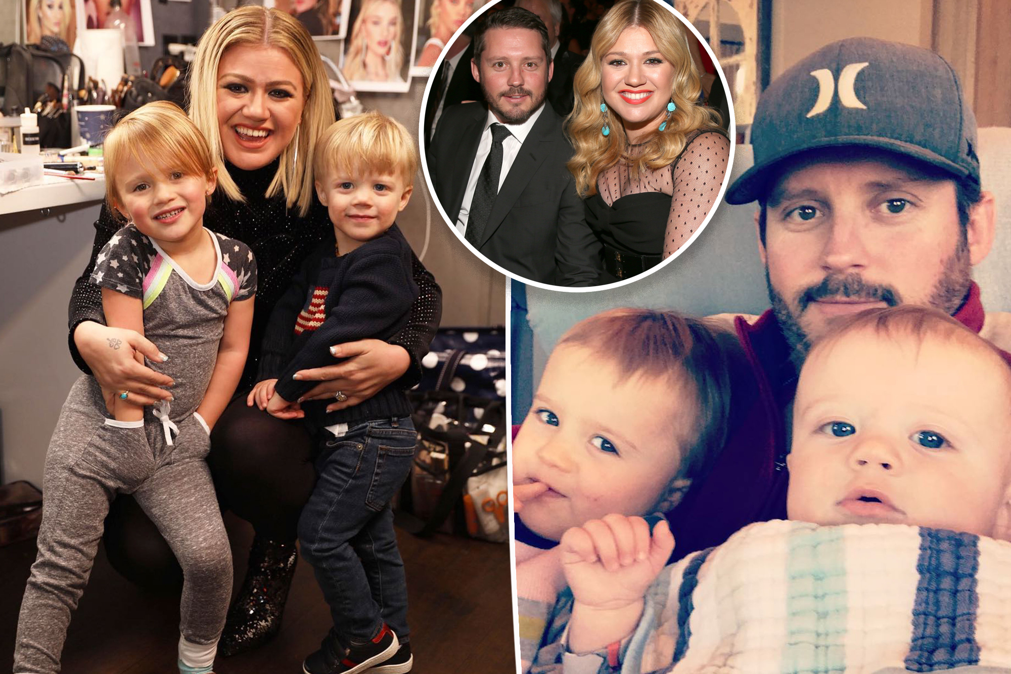 Kelly Clarkson Devastated After Ex-Husband Brandon Blackstock Dies
