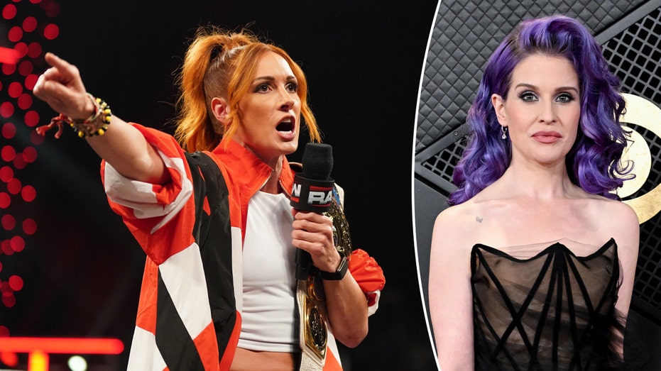 Kelly Osbourne SLAMS Becky Lynch Over Insensitive Promo in England
