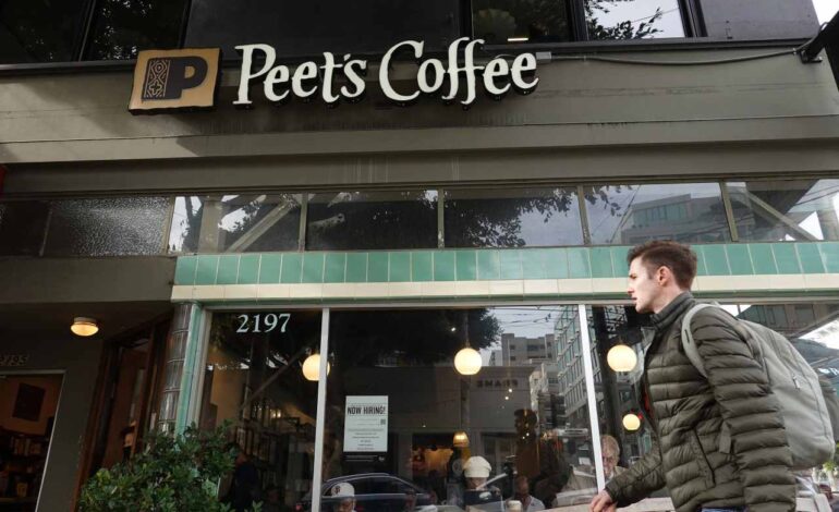 Keurig Dr Pepper Nears $18 Billion Deal to Acquire JDE Peet’s