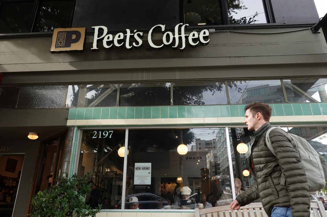 Keurig Dr Pepper Nears $18 Billion Deal to Acquire JDE Peet’s