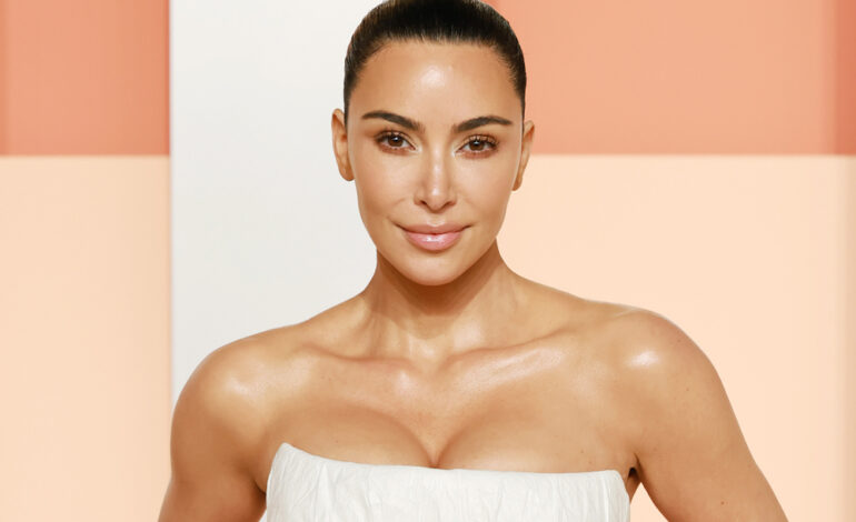 Kim Kardashian Advocates for Justice Reform at DVF Awards