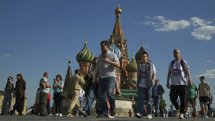 Kremlin Aims to Combat ‘Russophobia’ with Global Campaign