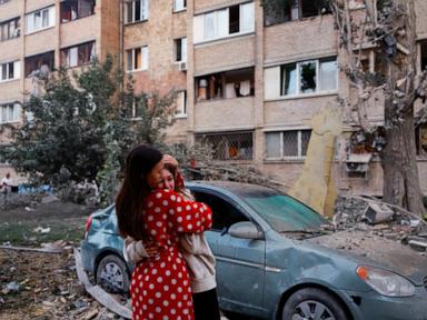 Kyiv Endures Massive Missile Barrage in Urgent Overnight Attack