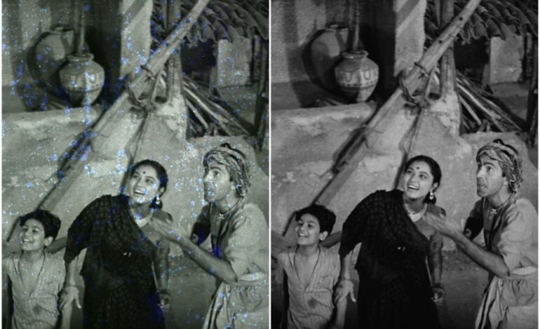 Landmark Bimal Roy Film “Do Bigha Zamin” Restored for Venice Premiere