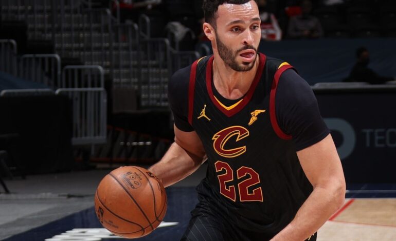 Larry Nance Jr. Launches “Switch the Play” Soccer Show Today