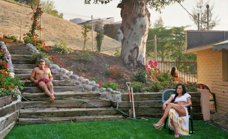 Larry Sultan’s Photographic Journey Through Adult Film Sets