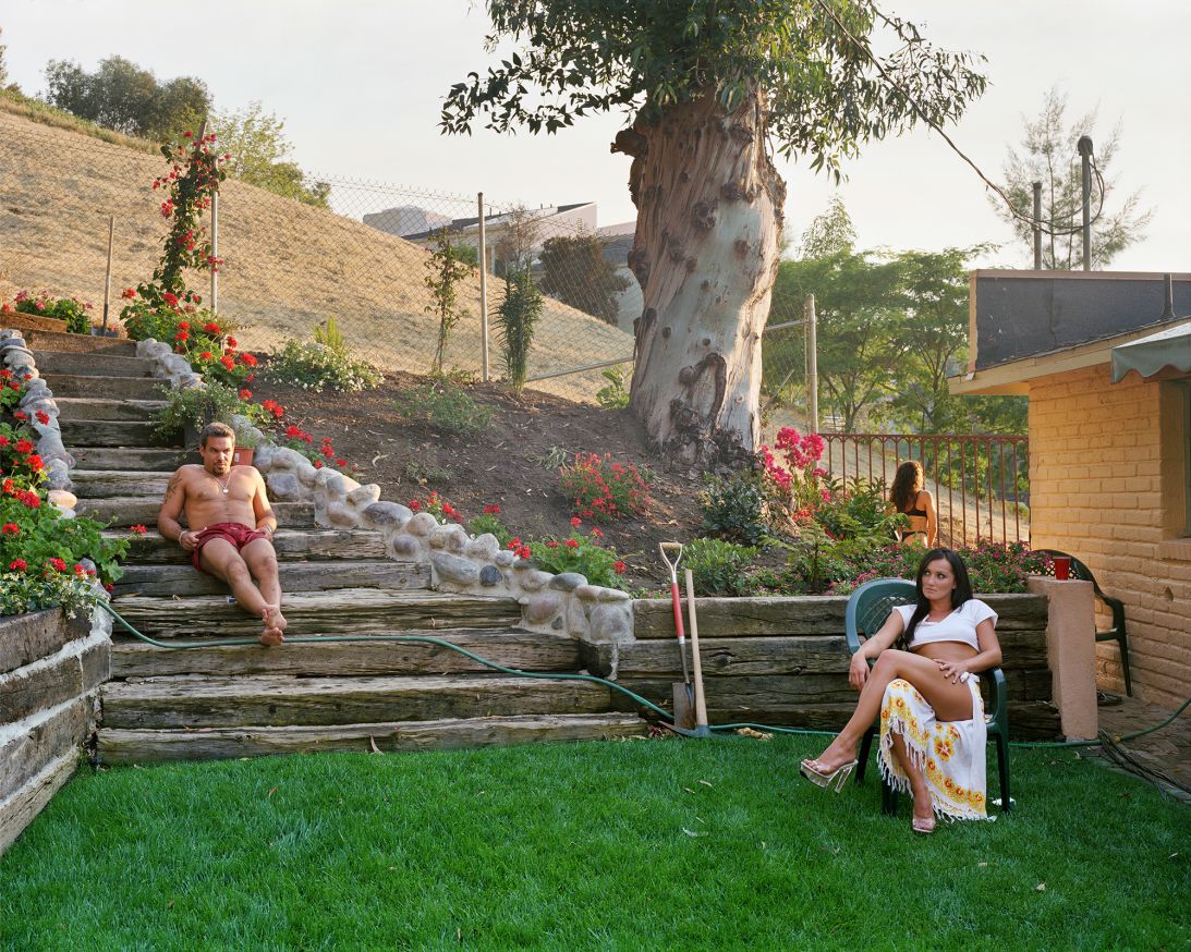 Larry Sultan’s Photographic Journey Through Adult Film Sets