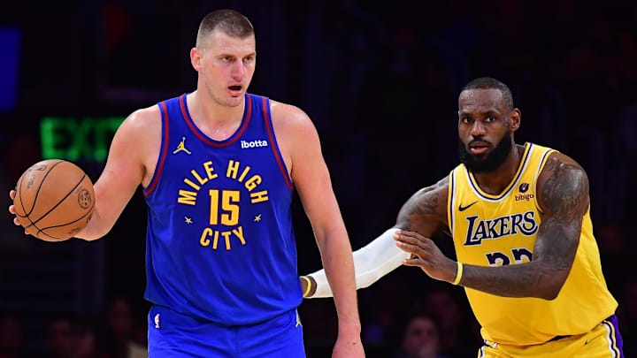 LeBron James and Nikola Jokic’s Agent Discuss Potential New League