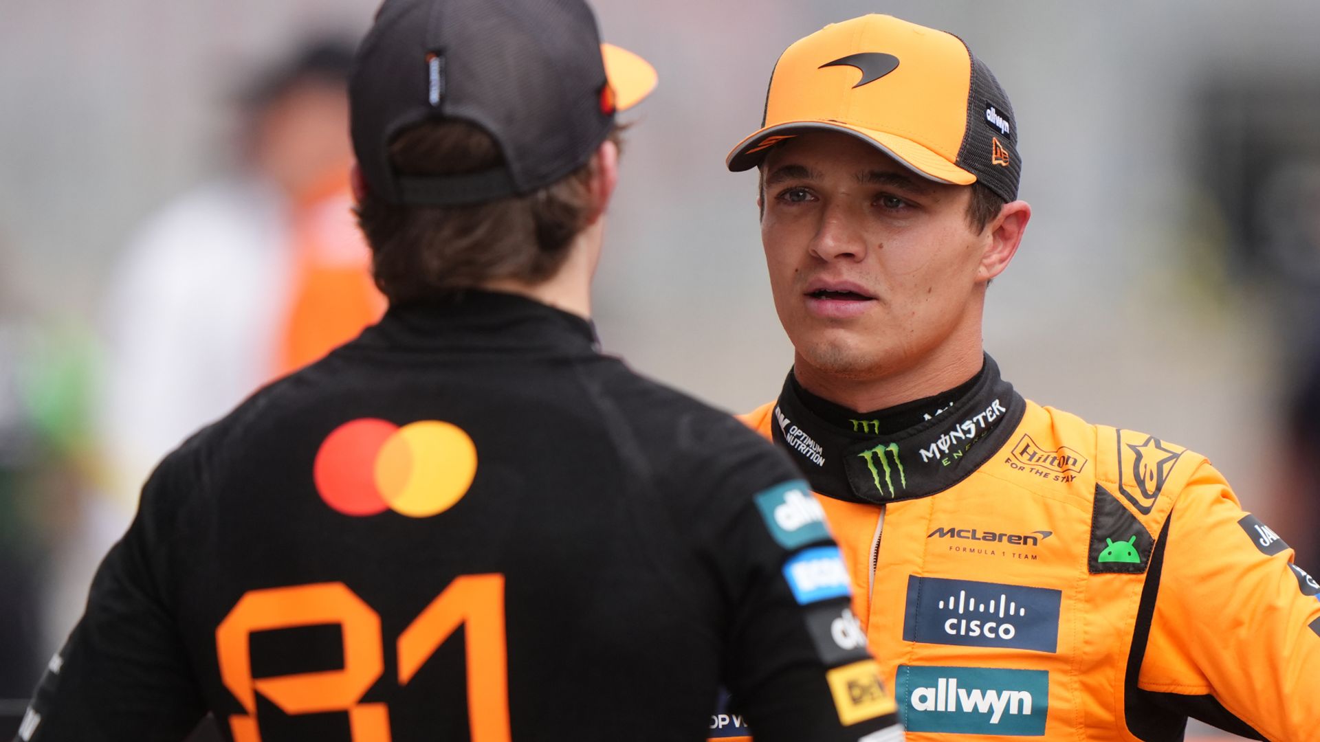 Leclerc Claims Pole at Hungaroring, McLaren Faces Strategic Dilemma