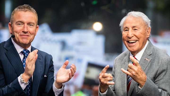 Lee Corso Caps Legendary Career with Final College GameDay Pick
