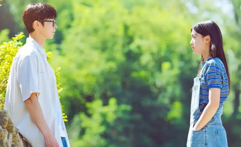 Lee Jae Wook and Choi Sung Eun Star in Upcoming Drama “Last Summer”