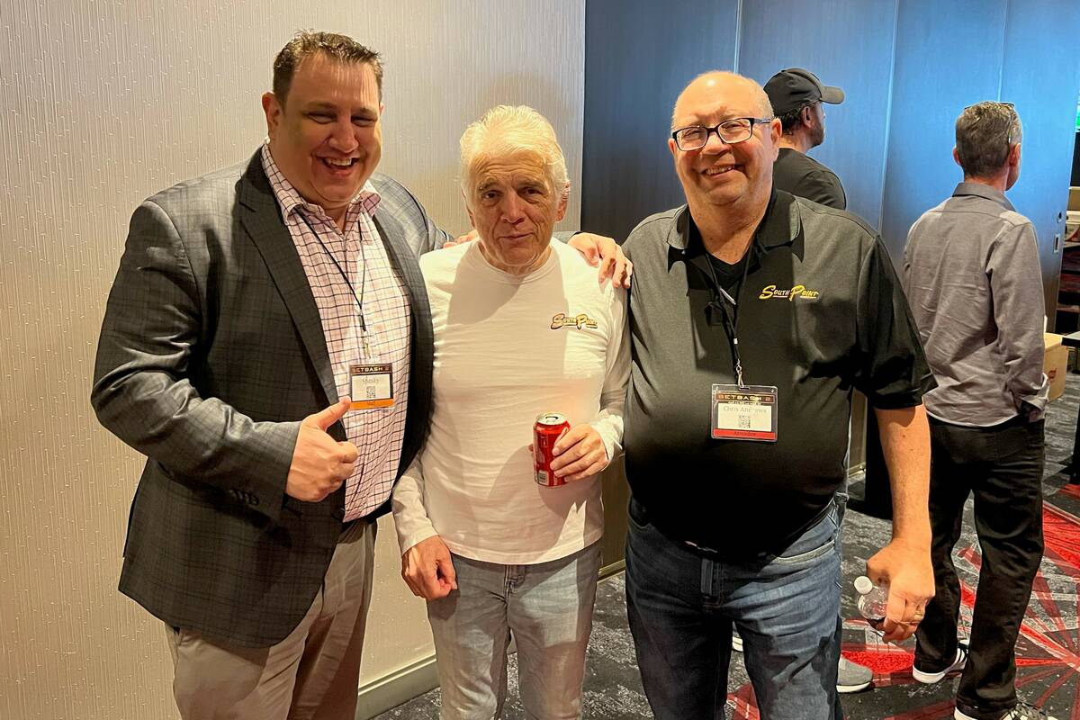 Legendary Las Vegas Bookmaker Jimmy Vaccaro Retires After 50 Years