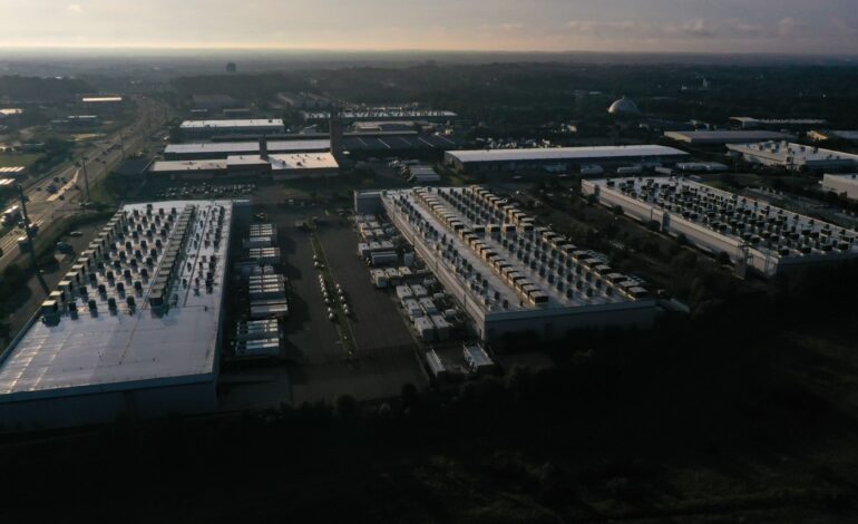 Lehigh Valley Prepares for Data Centers Amid Growing Demand