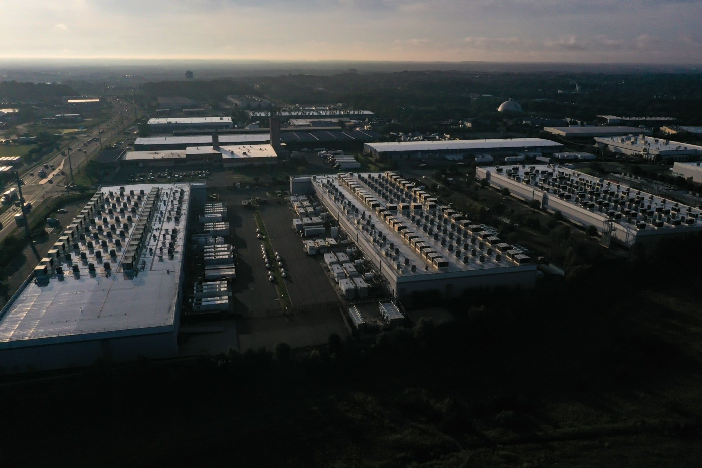 Lehigh Valley Prepares for Data Centers Amid Growing Demand