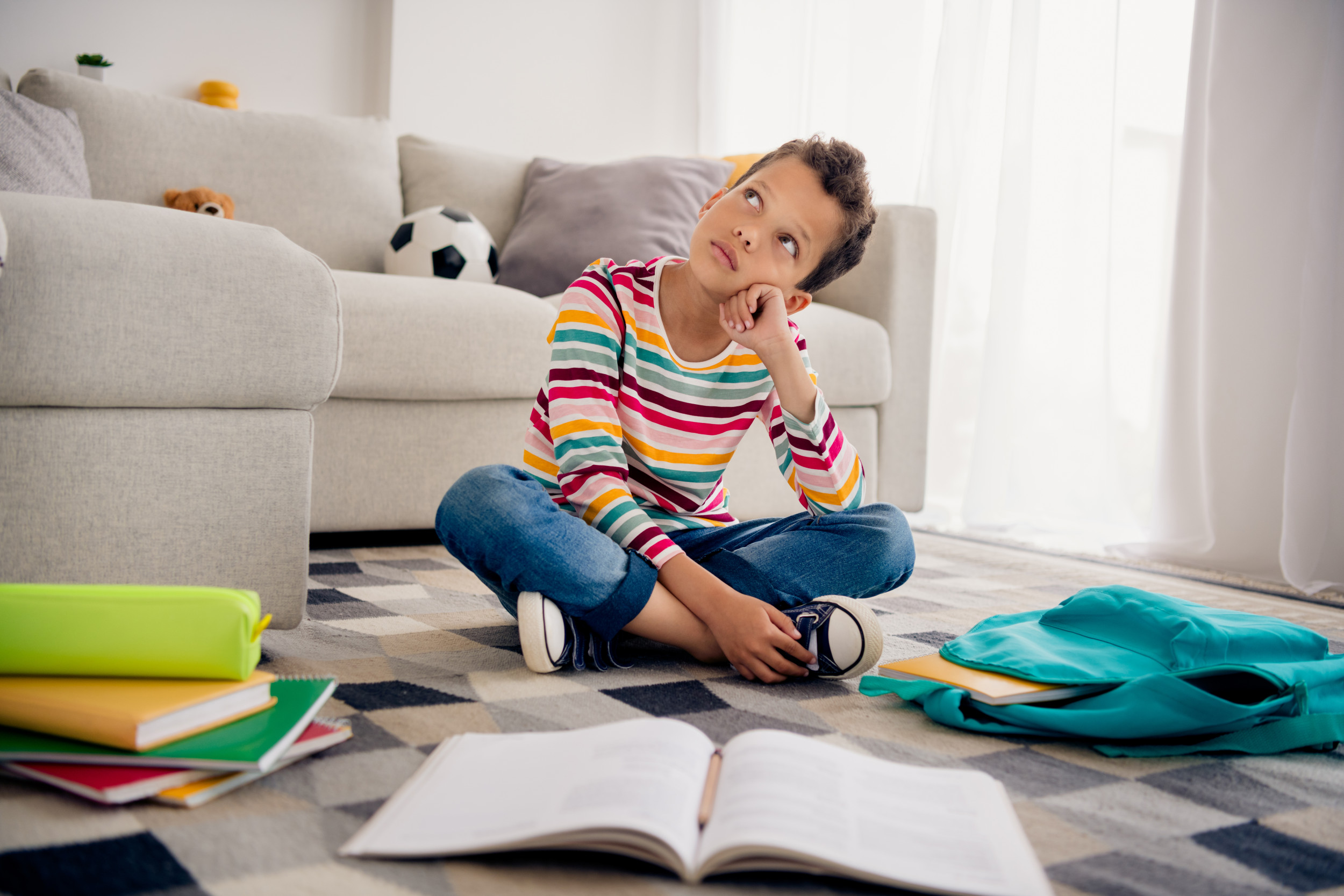 Let Kids Embrace Boredom: Experts Say It Fuels Development