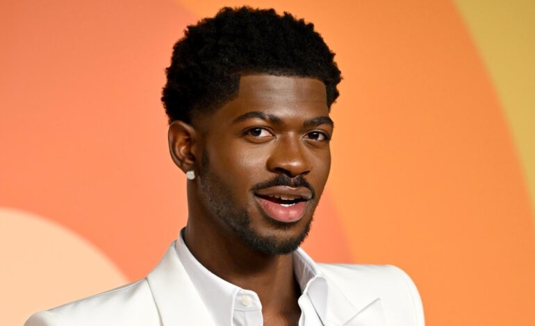 Lil Nas X Faces Four Felony Charges After Naked Incident in L.A.