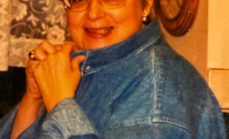 Linda Ott, 74, Remembered for Humor and Generosity in Life